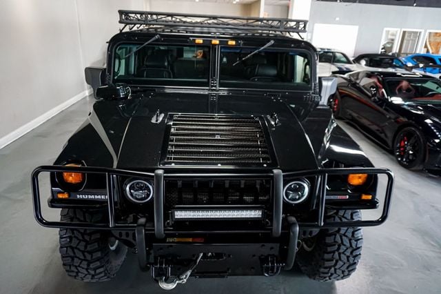 2006 HUMMER H1 *H1 Alpha* *Black/Black Lther* *Only 39k Miles* *Nice Upgrades* - 23025795 - 41
