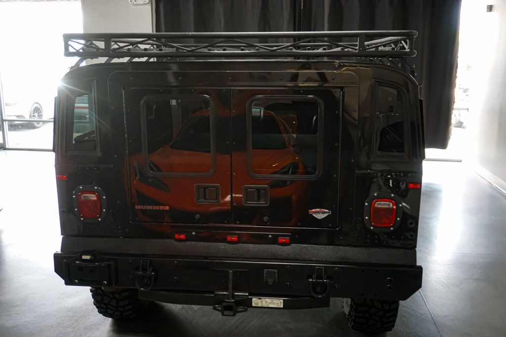 2006 HUMMER H1 *H1 Alpha* *Black/Black Lther* *Only 39k Miles* *Nice Upgrades* - 23025795 - 42