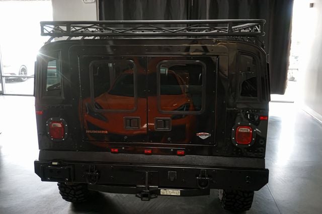 2006 HUMMER H1 *H1 Alpha* *Black/Black Lther* *Only 39k Miles* *Nice Upgrades* - 23025795 - 42
