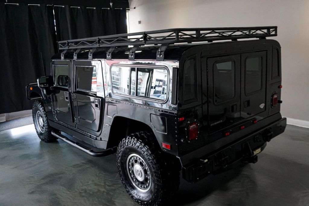 2006 HUMMER H1 *H1 Alpha* *Black/Black Lther* *Only 39k Miles* *Nice Upgrades* - 23025795 - 43