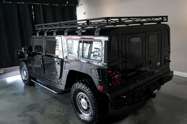 2006 HUMMER H1 *H1 Alpha* *Black/Black Lther* *Only 39k Miles* *Nice Upgrades* - 23025795 - 43