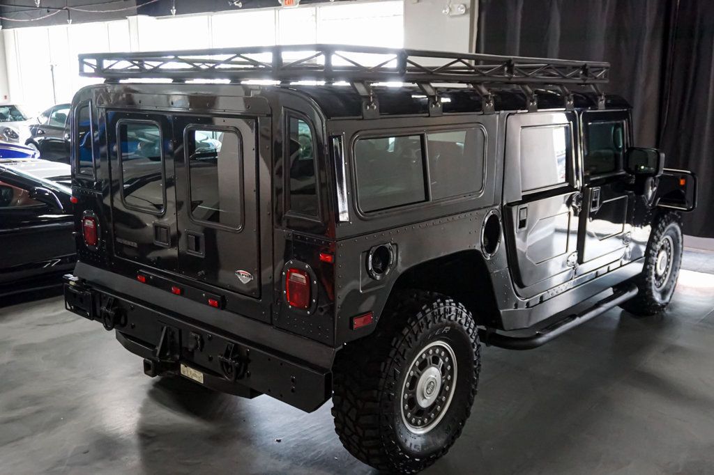 2006 HUMMER H1 *H1 Alpha* *Black/Black Lther* *Only 39k Miles* *Nice Upgrades* - 23025795 - 44