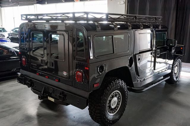 2006 HUMMER H1 *H1 Alpha* *Black/Black Lther* *Only 39k Miles* *Nice Upgrades* - 23025795 - 44