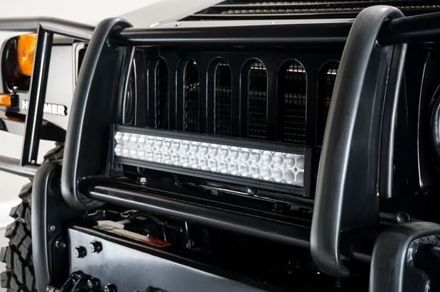 2006 HUMMER H1 *H1 Alpha* *Black/Black Lther* *Only 39k Miles* *Nice Upgrades* - 23025795 - 45