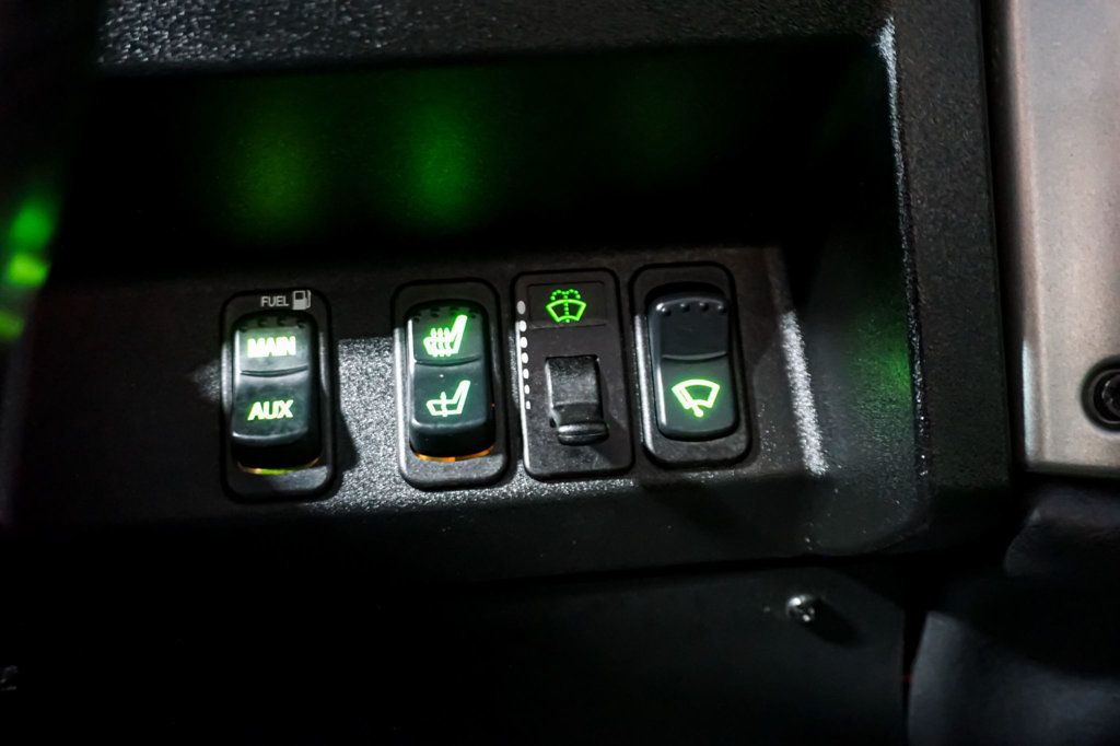 2006 HUMMER H1 *H1 Alpha* *Black/Black Lther* *Only 39k Miles* *Nice Upgrades* - 23025795 - 49