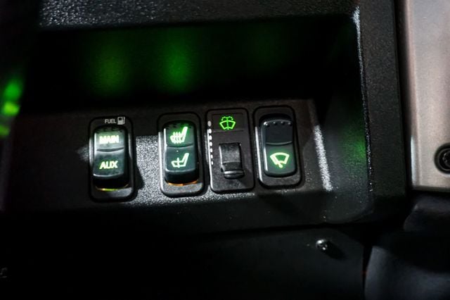 2006 HUMMER H1 *H1 Alpha* *Black/Black Lther* *Only 39k Miles* *Nice Upgrades* - 23025795 - 49