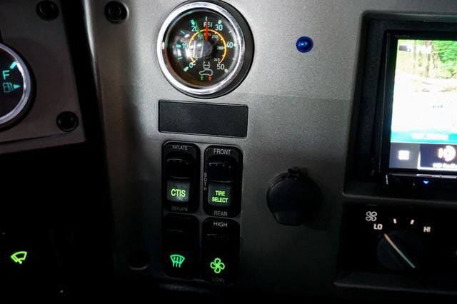 2006 HUMMER H1 *H1 Alpha* *Black/Black Lther* *Only 39k Miles* *Nice Upgrades* - 23025795 - 50