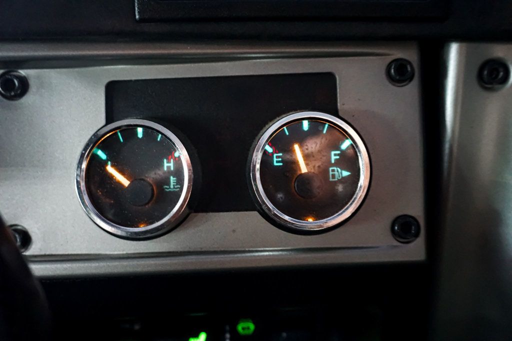 2006 HUMMER H1 *H1 Alpha* *Black/Black Lther* *Only 39k Miles* *Nice Upgrades* - 23025795 - 51