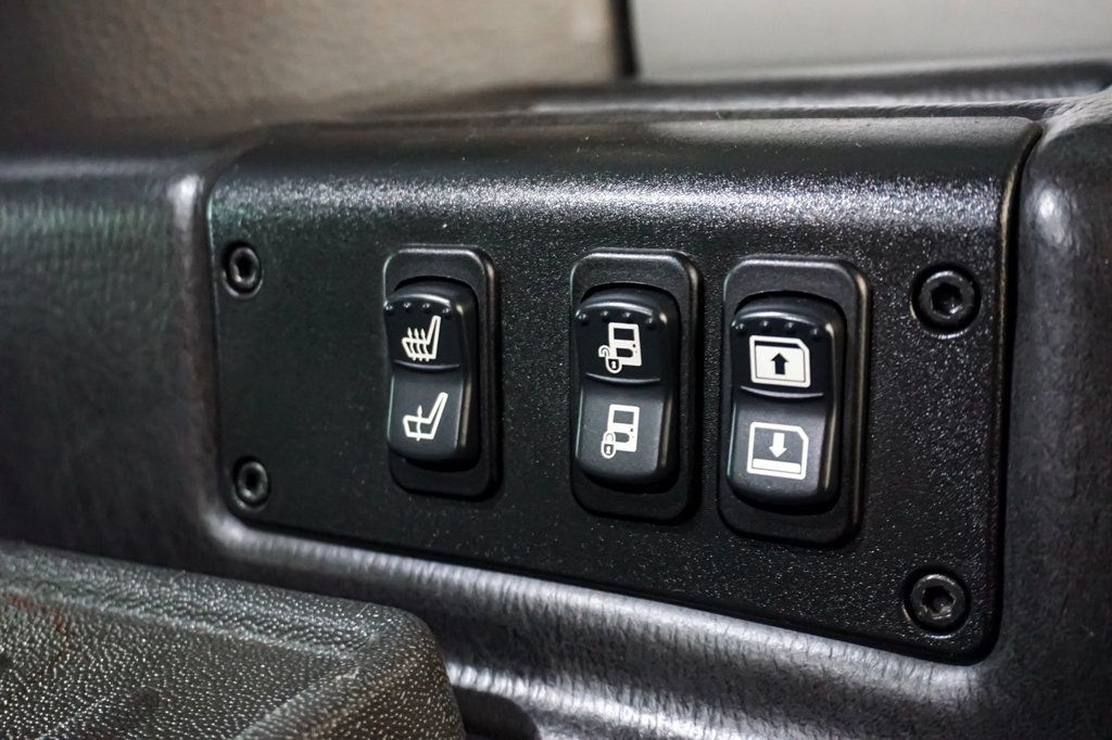 2006 HUMMER H1 *H1 Alpha* *Black/Black Lther* *Only 39k Miles* *Nice Upgrades* - 23025795 - 53