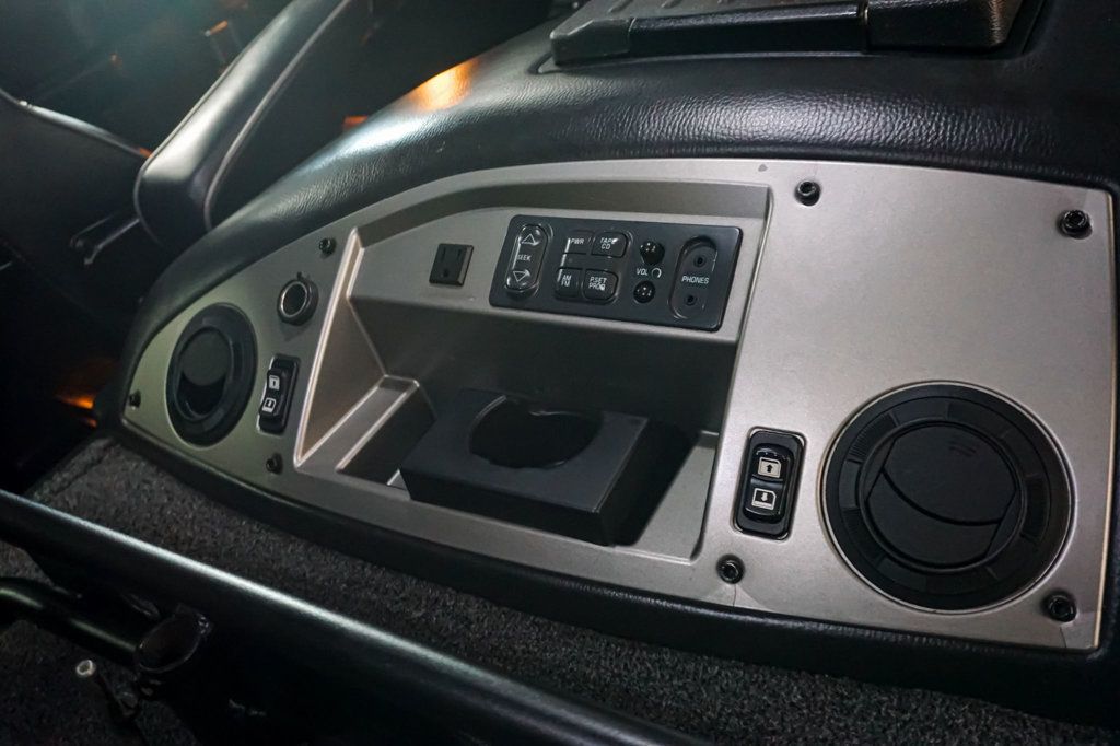 2006 HUMMER H1 *H1 Alpha* *Black/Black Lther* *Only 39k Miles* *Nice Upgrades* - 23025795 - 54