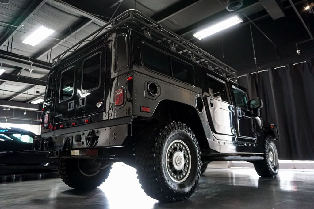 2006 HUMMER H1 *H1 Alpha* *Black/Black Lther* *Only 39k Miles* *Nice Upgrades* - 23025795 - 5