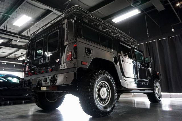 2006 HUMMER H1 *H1 Alpha* *Black/Black Lther* *Only 39k Miles* *Nice Upgrades* - 23025795 - 5