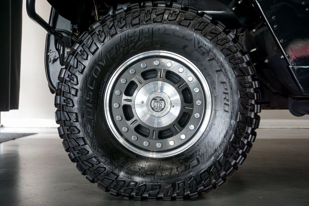 2006 HUMMER H1 *H1 Alpha* *Black/Black Lther* *Only 39k Miles* *Nice Upgrades* - 23025795 - 59