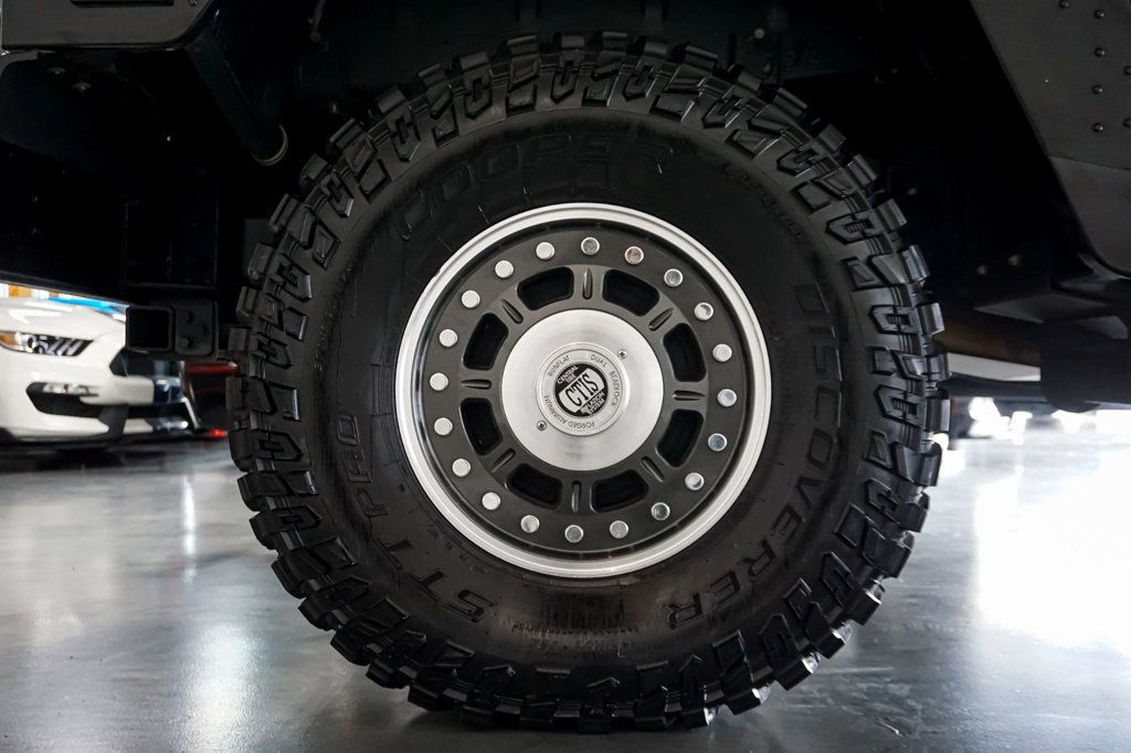 2006 HUMMER H1 *H1 Alpha* *Black/Black Lther* *Only 39k Miles* *Nice Upgrades* - 23025795 - 61