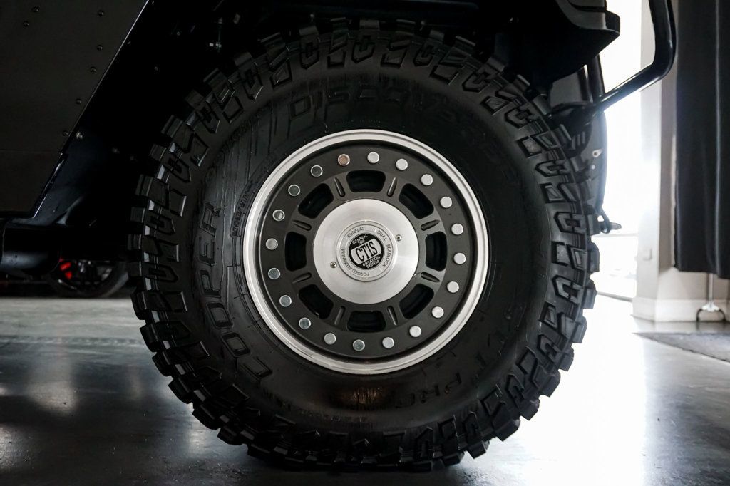 2006 HUMMER H1 *H1 Alpha* *Black/Black Lther* *Only 39k Miles* *Nice Upgrades* - 23025795 - 62