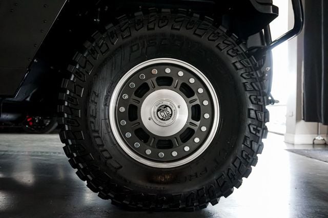 2006 HUMMER H1 *H1 Alpha* *Black/Black Lther* *Only 39k Miles* *Nice Upgrades* - 23025795 - 62