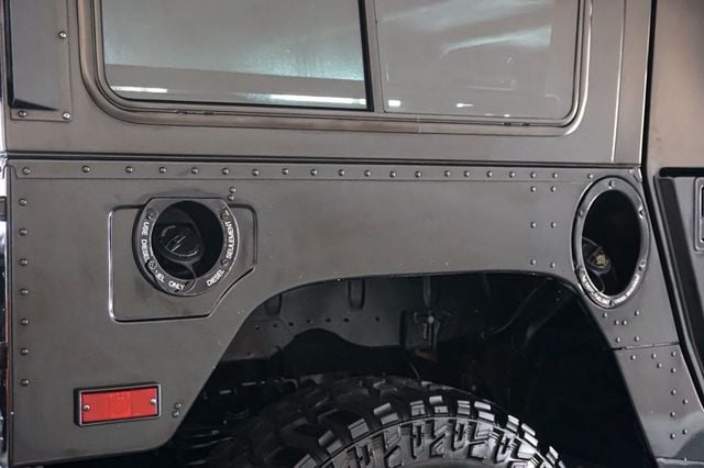 2006 HUMMER H1 *H1 Alpha* *Black/Black Lther* *Only 39k Miles* *Nice Upgrades* - 23025795 - 63