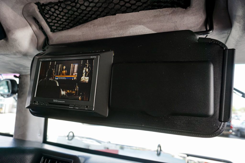 2006 HUMMER H1 *H1 Alpha* *Black/Black Lther* *Only 39k Miles* *Nice Upgrades* - 23025795 - 68
