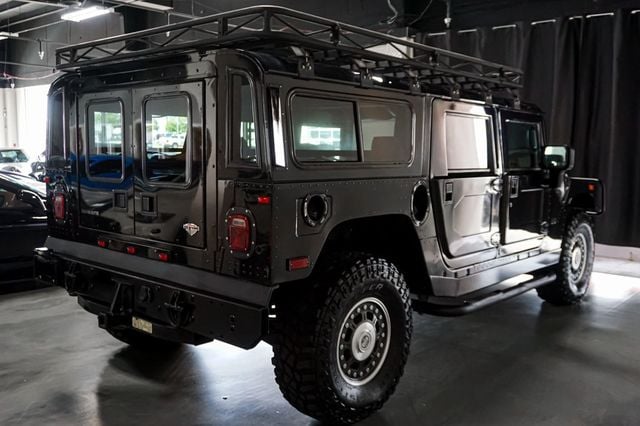 2006 HUMMER H1 *H1 Alpha* *Black/Black Lther* *Only 39k Miles* *Nice Upgrades* - 23025795 - 6