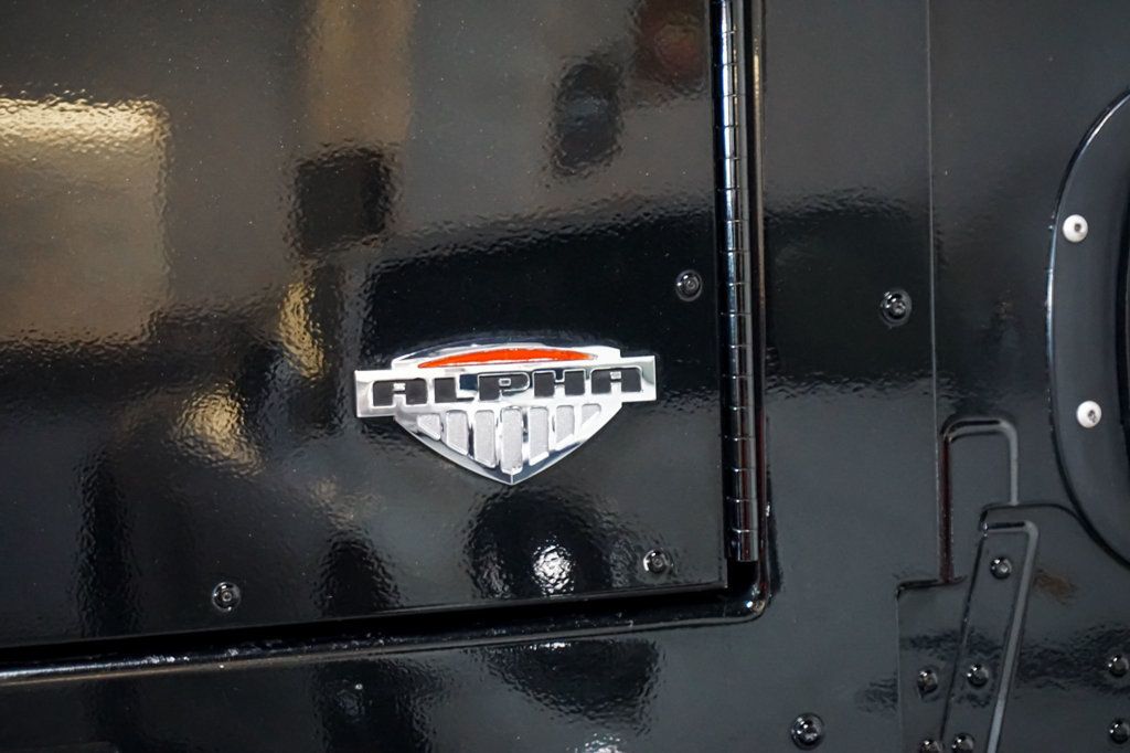 2006 HUMMER H1 *H1 Alpha* *Black/Black Lther* *Only 39k Miles* *Nice Upgrades* - 23025795 - 72