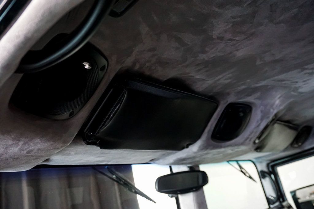 2006 HUMMER H1 *H1 Alpha* *Black/Black Lther* *Only 39k Miles* *Nice Upgrades* - 23025795 - 77