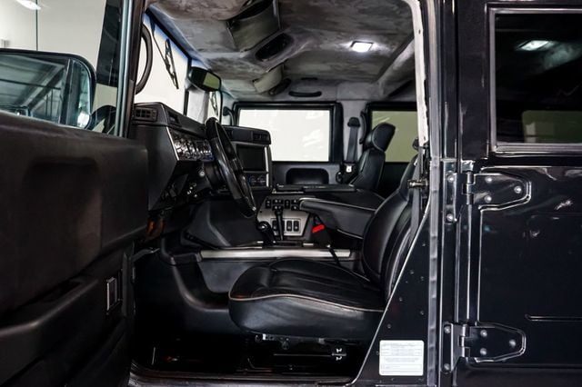 2006 HUMMER H1 *H1 Alpha* *Black/Black Lther* *Only 39k Miles* *Nice Upgrades* - 23025795 - 7