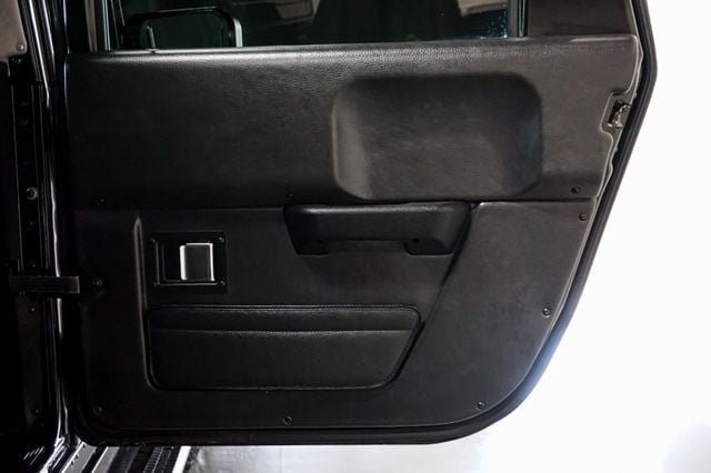 2006 HUMMER H1 *H1 Alpha* *Black/Black Lther* *Only 39k Miles* *Nice Upgrades* - 23025795 - 81