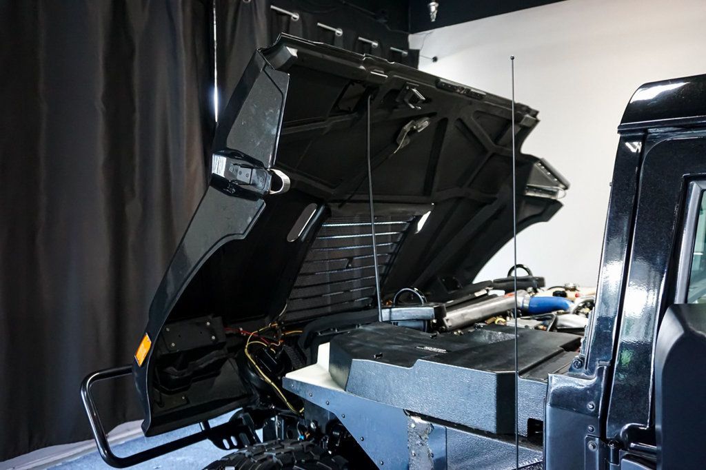 2006 HUMMER H1 *H1 Alpha* *Black/Black Lther* *Only 39k Miles* *Nice Upgrades* - 23025795 - 82