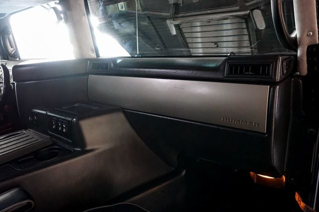 2006 HUMMER H1 *H1 Alpha* *Black/Black Lther* *Only 39k Miles* *Nice Upgrades* - 23025795 - 84