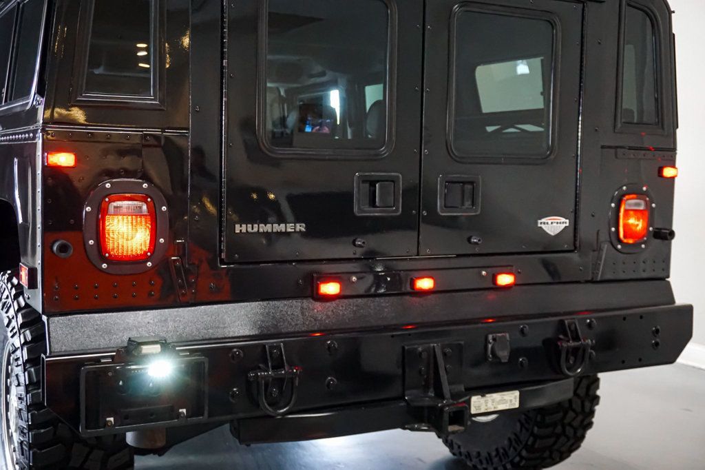2006 HUMMER H1 *H1 Alpha* *Black/Black Lther* *Only 39k Miles* *Nice Upgrades* - 23025795 - 85