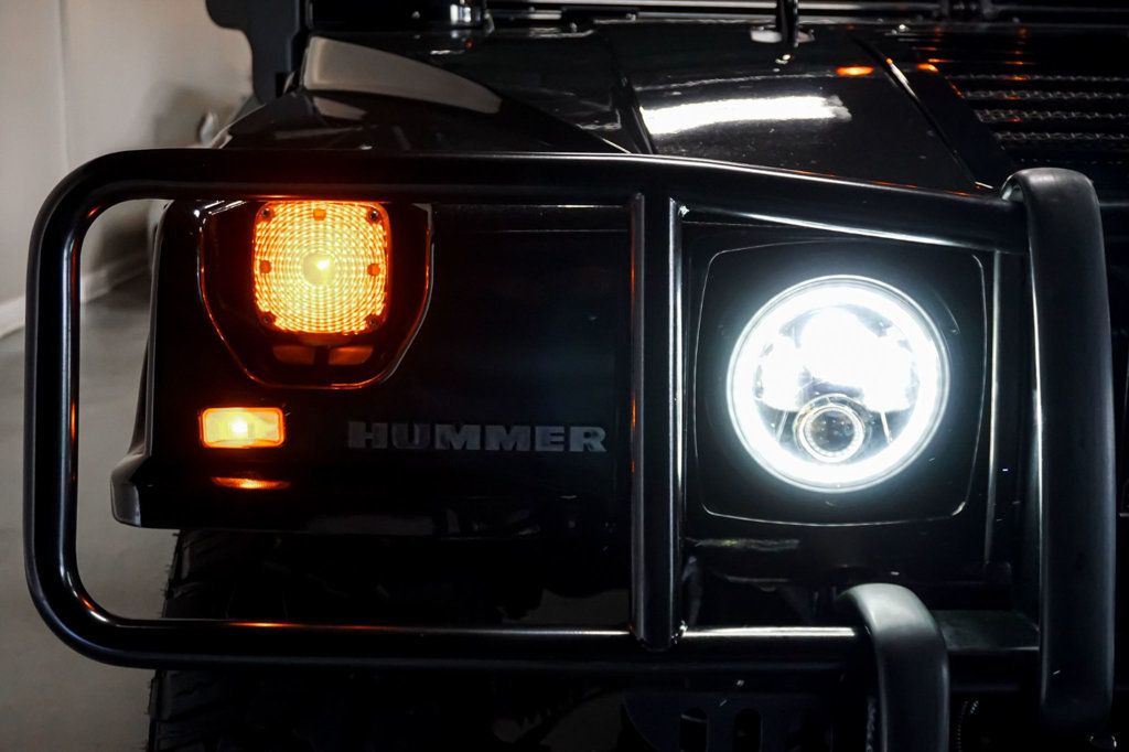2006 HUMMER H1 *H1 Alpha* *Black/Black Lther* *Only 39k Miles* *Nice Upgrades* - 23025795 - 88