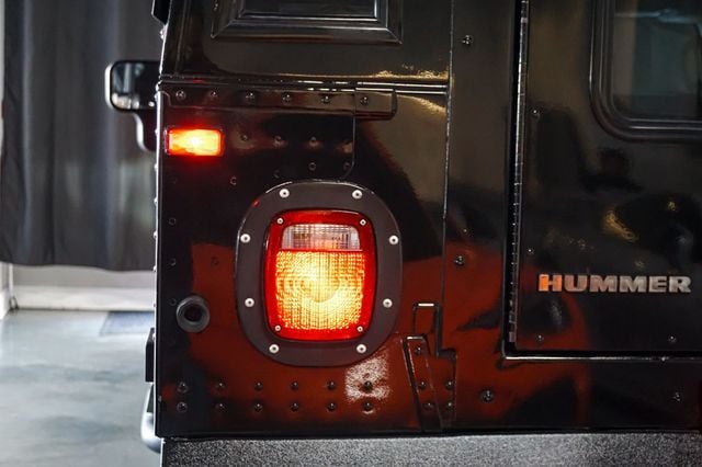 2006 HUMMER H1 *H1 Alpha* *Black/Black Lther* *Only 39k Miles* *Nice Upgrades* - 23025795 - 90