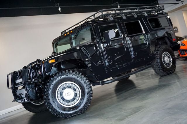 2006 HUMMER H1 *H1 Alpha* *Black/Black Lther* *Only 39k Miles* *Nice Upgrades* - 23025795 - 95