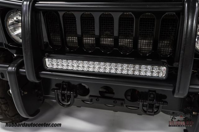 2006 HUMMER H1 Rare and hard to find black Alpha wagon - 9419362 - 11
