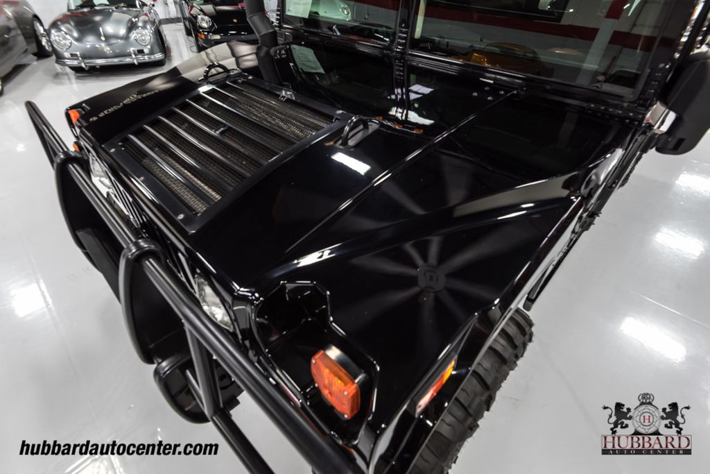 2006 HUMMER H1 Rare and hard to find black Alpha wagon - 9419362 - 14
