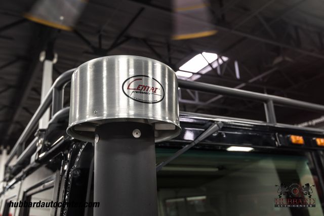 2006 HUMMER H1 Rare and hard to find black Alpha wagon - 9419362 - 17