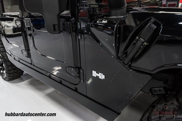 2006 HUMMER H1 Rare and hard to find black Alpha wagon - 9419362 - 20