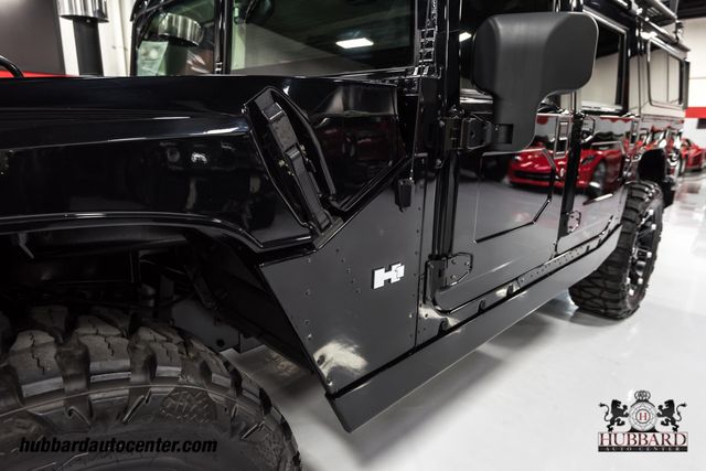 2006 HUMMER H1 Rare and hard to find black Alpha wagon - 9419362 - 33