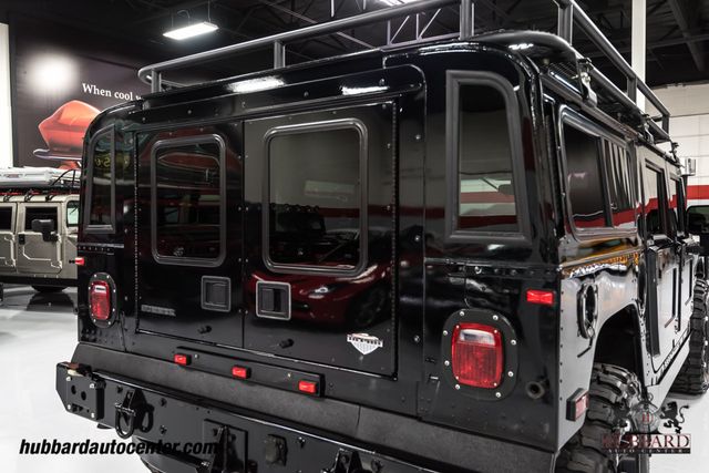 2006 HUMMER H1 Rare and hard to find black Alpha wagon - 9419362 - 41