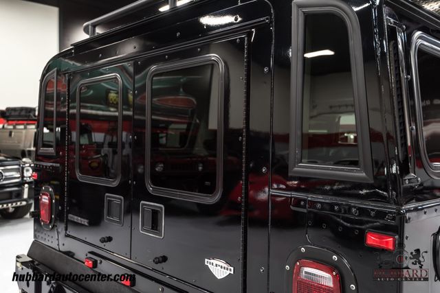 2006 HUMMER H1 Rare and hard to find black Alpha wagon - 9419362 - 44