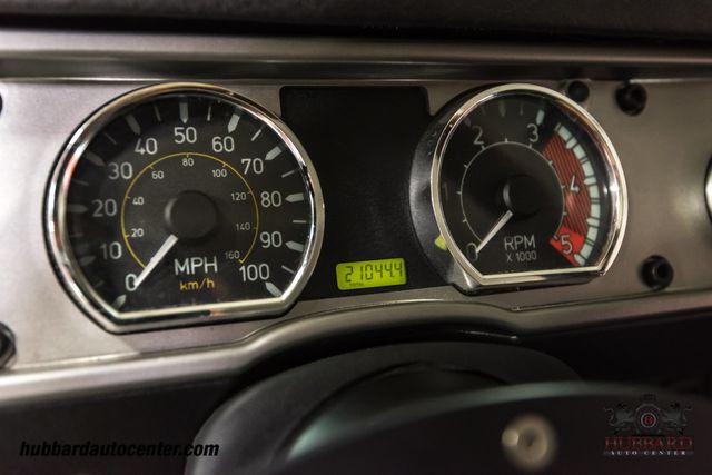 2006 HUMMER H1 Rare and hard to find black Alpha wagon - 9419362 - 60