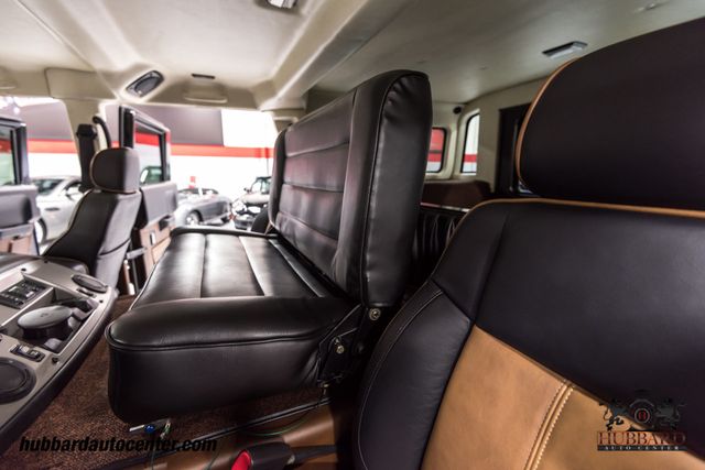 2006 HUMMER H1 Rare and hard to find black Alpha wagon - 9419362 - 82