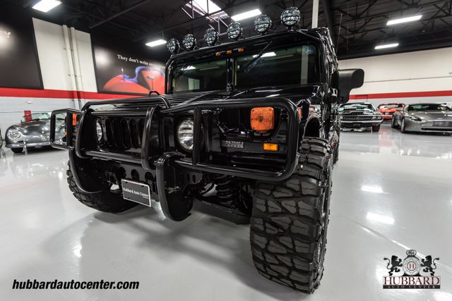 2006 HUMMER H1 Very Rare, 1 of Only 5 Gloss Black KSCS Wagons Produced!  - 16208411 - 10