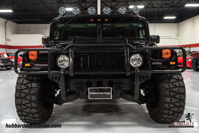 2006 HUMMER H1 Very Rare, 1 of Only 5 Gloss Black KSCS Wagons Produced!  - 16208411 - 12
