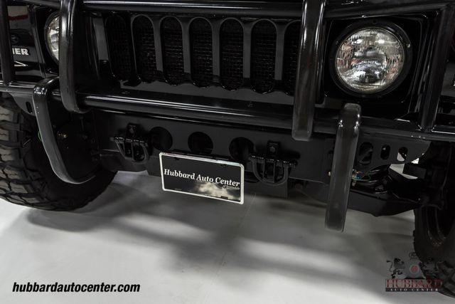 2006 HUMMER H1 Very Rare, 1 of Only 5 Gloss Black KSCS Wagons Produced!  - 16208411 - 13