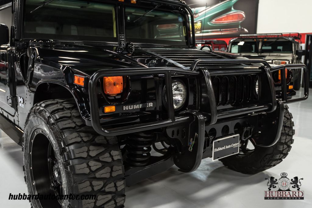 2006 HUMMER H1 Very Rare, 1 of Only 5 Gloss Black KSCS Wagons Produced!  - 16208411 - 17