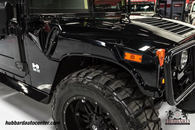 2006 HUMMER H1 Very Rare, 1 of Only 5 Gloss Black KSCS Wagons Produced!  - 16208411 - 18