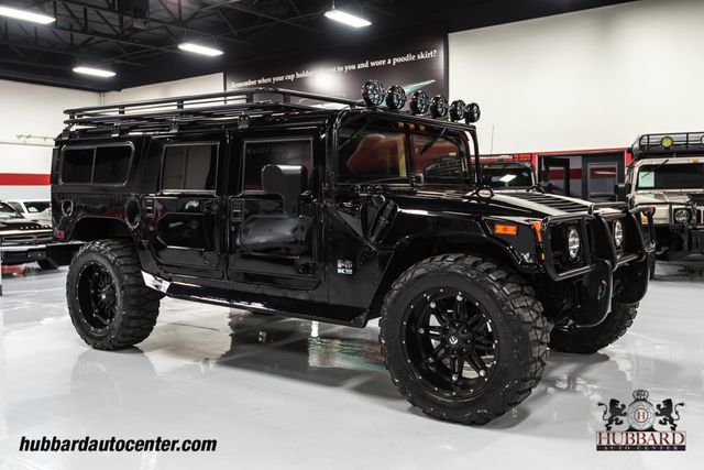 2006 HUMMER H1 Very Rare, 1 of Only 5 Gloss Black KSCS Wagons Produced!  - 16208411 - 1