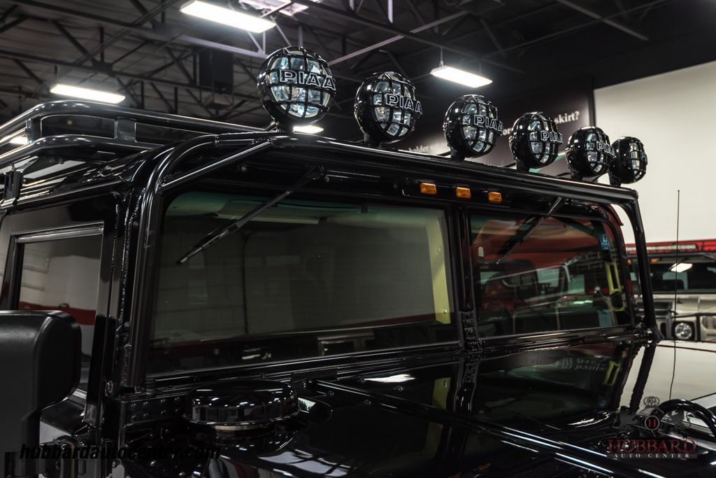 2006 HUMMER H1 Very Rare, 1 of Only 5 Gloss Black KSCS Wagons Produced!  - 16208411 - 19
