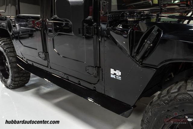 2006 HUMMER H1 Very Rare, 1 of Only 5 Gloss Black KSCS Wagons Produced!  - 16208411 - 20